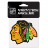 WinCraft Samolepka Chicago Blackhawks WinCraft NHL Perfect Cut