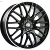 Cms - CMS C25 7x17 5x114,3 ET40 diamond rim black