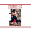 Bruce Lee Enter the Dragon Volume 2 variant Landscape edition