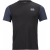 KENNY cyklo dres ROOT black - XL