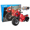 mamido CADA Brick Set Diaľkovo ovládaný motocykel 2.4G 484 ks