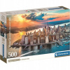 Clementoni View on New York 500 dielov