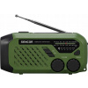 Sieťové/batériové rádio AM, FM Sencor SRD 1000SCL