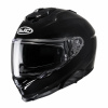 Prilba HJC i71 Metal Black - Lesklá čierna Veľkosť: XL (60-61 cm)
