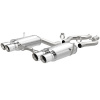 Magnaflow výfuk 15545 BMW M3 4.0L V8 Sedan 2008-13 (MagnaFlow #15545 Cat-Back Touring Series)