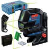 Bosch Professional GCL 2-50 G krížový a bodový laser vr. tašky Dosah (max.): 15 mm; 0601066M02