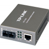 TP-LINK MC110CS 100 mbps Konvertor Eth/Optika (single-mode)