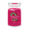 Yankee Candle signature Sparkling Winterberry 567 g