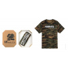 LK Baits tričko Camo vel.M