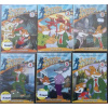 Kolekce Myšák Geronimo Stilton 6x DVD