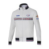 Sparco mikina Martini Racing šedá