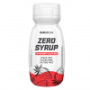 BiotechUSA Biotech Usa Zero Syrup 320 ml Príchuť: Jahoda