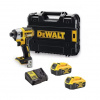 DEWALT 18V rázový uťahovák 1/4´ 5,0 Ah DCF887P2