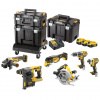 Dewalt DCK685P3T kombo sada 18v 3x5,0ah (dch273+dcd796+dcf887+dcs570+dcg405+dcs355)