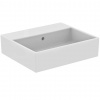 Ideal Standard Strada Umývadlo, 50x42x15 cm, s prepadom, s Ideal Plus, biela K0815MA