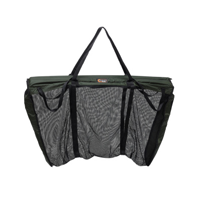 Vážiaci sak - Prologic C-SERIES RETAINER & W/SLING LARGE 90 X 55CM GREEN/BLACK