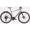 Elektrokolo SPECIALIZED Turbo Vado SL 5.0 EQ Brushed Aluminium/Black Reflective 2022 S