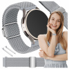 Pásik pre Garmin Forerunner 255 / 255 Music smartwatch sivý 22 mm