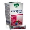 ESI CRANBERRY CYST drinky nápoj vo vrecúškach 1x16 ks, 8008843009992