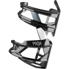 ELITE košík PRISM LEFT 22' černý lesklý/bílý E0181010