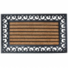 Esschert Design Vonkajšia rohožka Gracelyn, 75x45 cm