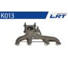 Zberné potrubie výfuku LRT K013