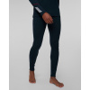 Pánske Tmavomodré Termo Legíny Helly Hansen Lifa Merino Midweight Pant