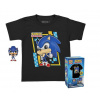 Funko Pocket POP!&Tee SonicKDFL L