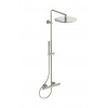 Ideal Standard CeraTherm - Sprchový set s termostatom, priemer 30 cm, oceľ A7589GN