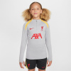 Nike Liverpool Strike Third Drill Top 2024 2025 Juniors Grey 13 rokov