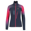 Bunda KARPOS Alagna 2.0 W Jacket ombre blue/purple XS