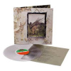 LP Led Zeppelin: Led Zeppelin Iv (180g) (limited Edition) (clear Vinyl)