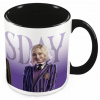 Epee Hrnček keramický Wednesday Nevermore Student 315 ml