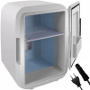 Prenosná turistická chladnička 2in1 12v 220-240 V (Prenosná turistická chladnička 2in1 12v 220-240 V)