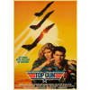 CUKROVÁ TLAČ jedlý obrázok na tortu Cukrová hmota TOP GUN Maverick Tom Cruise