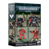 Blood Angels Upgrades and Transfers