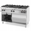 Hendi 226094 Plynový sporák, 6 horákov, 28,5 kW