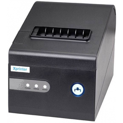 Pokladničná tlačiareň Xprinter XP-C260-K LAN DHCP (XP-C260-KLANDHCP)