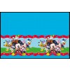 Procos Papierový obrus Mickey Mouse Rock 120x180cm