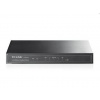 tp-link TL-R470T+, 5 port Fast Ethernet Multi-Wan Router for SMB, Configurable WAN/LAN Ports up to 4 Wan ports, 1U/13
