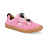 Barefoot tenisky Froddo - Track pink růžové