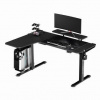 ULTRADESK WINGER - černý UDESK-WI-BKA/BKB