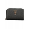 Elegantná Dámska Peňaženka GUESS JEANS Yesba SLG 14x10x2 cm Čierna Farba: čierna, Velkost: UNI