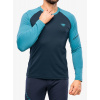 Mikina Dynafit Alpine Pro L/S Tee - blueberry/storm blue