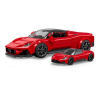 Mattel Brick Shop Hot Wheels Speed Series stavebnica 1/32 Maserati MC20