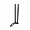 Fox uši Black Label Snag Ear and Adjustable Hockey Stick (CBB022)