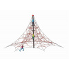 BERGER – HUCK Lanová pyramída Spider 6 - 6 kotvení