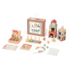 eliNeli Sada montessori hračiek pre deti od 1,5 roka (19–⁠24 mesiacov) - edukatívny box