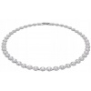 Náhrdelník Swarovski Angelic Strieborný 5117703 FF1794