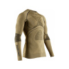 X-BIONIC Radiactor Gold 4.0 pánske termo tričko - XXL